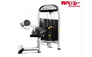 珠海健身器材 健身器材 勁道康體設施