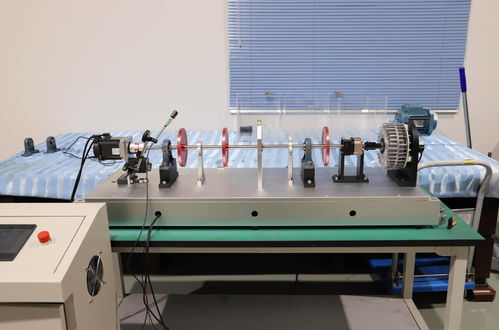 pt650機(jī)械振動(dòng)故障仿真實(shí)驗(yàn)系統(tǒng)產(chǎn)品基本應(yīng)用