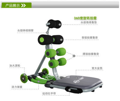 【供應(yīng) 力動收腹運動機i活力健腹器 AB0450】價格,廠家,圖片,健腹器,廣州力動康體設(shè)施-