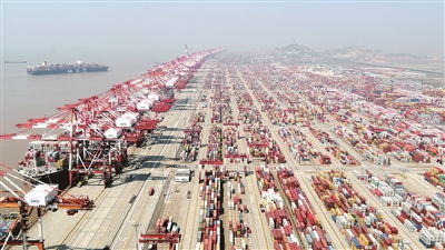 觀察 對自由貿(mào)易說 是 向保護(hù)主義說 不