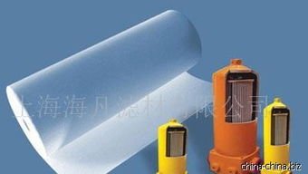 高效玻纖濾紙 上海貿(mào)易視角下的復(fù)合玻璃纖維濾紙與HEPA濾紙