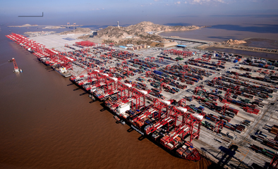 媒體聚焦下的上海貿易 開放新高度與全球新機遇