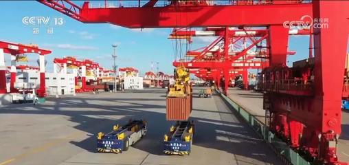 從“1”到“21” 自貿(mào)區(qū)十年蝶變，上海引領(lǐng)中國(guó)開(kāi)放新格局