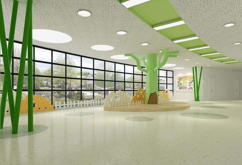 幼兒園裝修設(shè)計之地板的保養(yǎng)和維護(hù) 室內(nèi)外裝飾設(shè)計及施工的基石